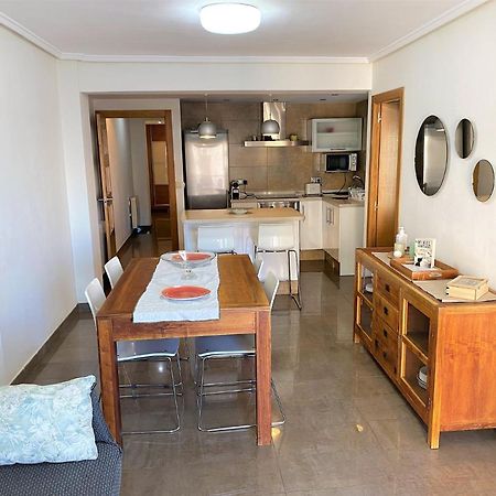 Renovated Apartment Steps Away From The Beach Cullera Buitenkant foto