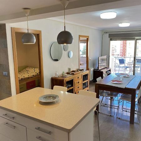Renovated Apartment Steps Away From The Beach Cullera Buitenkant foto