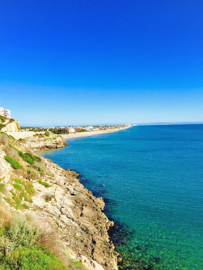Renovated Apartment Steps Away From The Beach Cullera Buitenkant foto